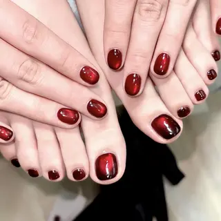 ネイル 🎀定額デザイン ネイル🎀のネイルデザイン