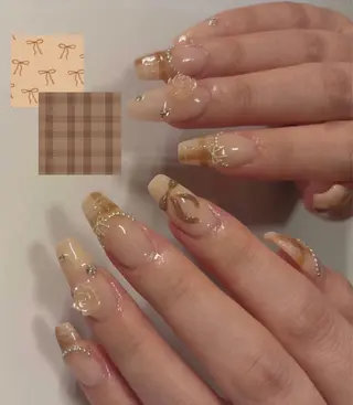 ネイル ネイリスト Nanaのネイルデザイン