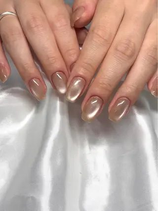 ネイル Sandby muo 鈴木のネイルデザイン