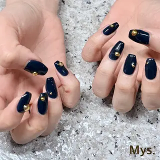 ネイル Mys. 三上紗紀のネイルデザイン