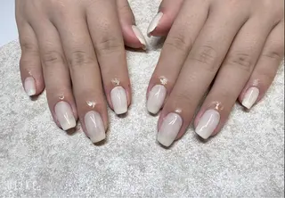 ネイル Nalu nailのネイルデザイン