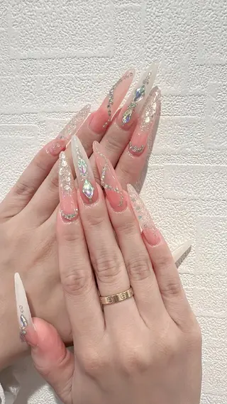 ネイル スカルプ専門店 Ｄ-Beautyのネイルデザイン