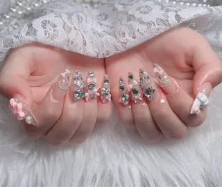 ネイル H.baby Nail Salonのネイルデザイン