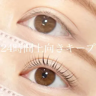 マツエク・マツパ eight ルナのマツエク・マツパデザイン