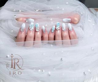 ネイル IRO FUNABASHIのネイルデザイン