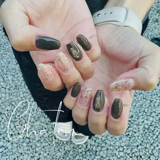 ネイル ♡ chaton.sのネイルデザイン