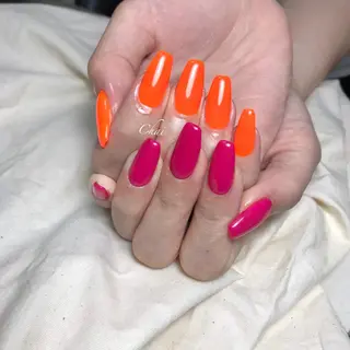 ネイル chai nail _ai📍鶴橋/桃谷のネイルデザイン