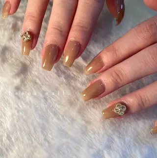 ネイル Tielu Yukiのネイルデザイン