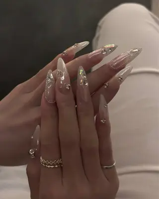 ネイル Ribbonnail salonのネイルデザイン