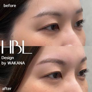 アイブロウ HBL | 眉毛 | 渋谷| WAKANAのその他イメージ