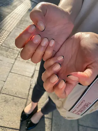 ネイル nailsalon ∞ ﾐｶﾅﾙ ∞のネイルデザイン
