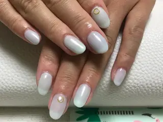 ネイル 佐藤 ゆうのネイルデザイン