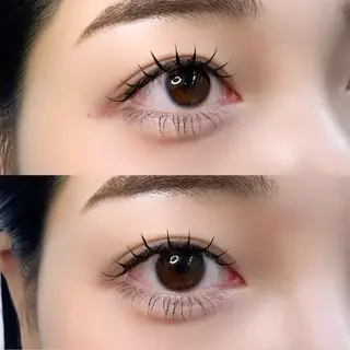 マツエク・マツパ fein. Miyu🎀のマツエク・マツパデザイン