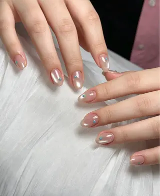 ネイル エ リンのネイルデザイン