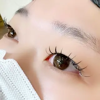 マツエク・マツパ OPS hair ミクのマツエク・マツパデザイン