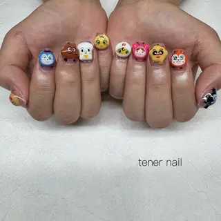 ネイル テネルネイル tener nailのネイルデザイン