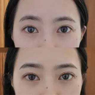 アイブロウ 山内 美乃莉のマツエク・マツパデザイン