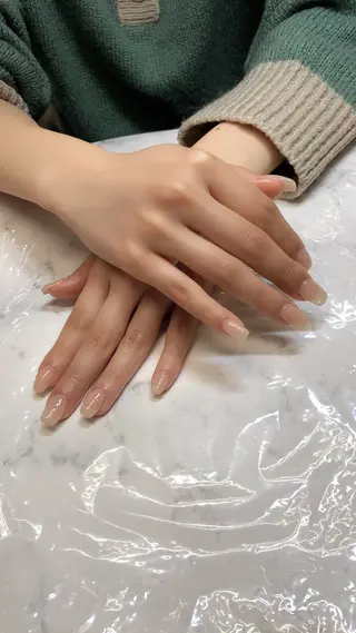 ネイル ✨アン ミユ✨のネイルデザイン