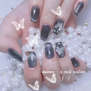 ネイル 🎀 Queens 高田馬場🎀のネイルデザイン