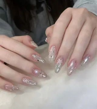 ネイル DAISY_NAIL 【フィルイン専門店】のネイルデザイン
