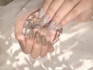 ネイル Nanami🦫 Lien市川のネイルデザイン