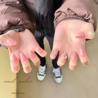 ネイル Nalu nailのネイルデザイン