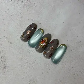 ネイル atelier7. ranのネイルデザイン