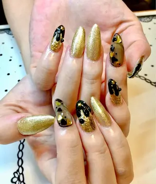 ネイル nailist cocoのネイルデザイン