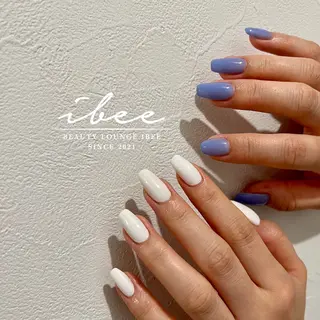 ネイル ibee nail 🤍yumiのネイルデザイン