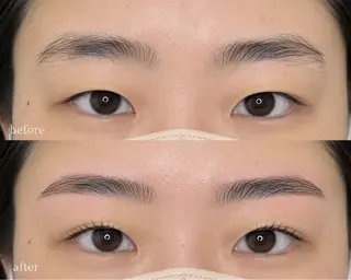 マツエク・マツパ Randerson 💗シオリの眉毛・アイブロウイメージ