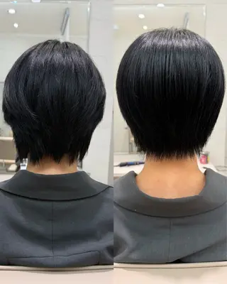 ショート ⭐️ボブ/ショート ⭐️Ryosukeのヘアスタイル