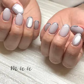 ネイル muu nailのネイルデザイン