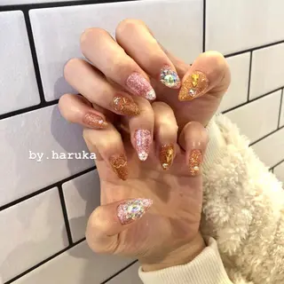 ネイル nail salon Soiréeのネイルデザイン