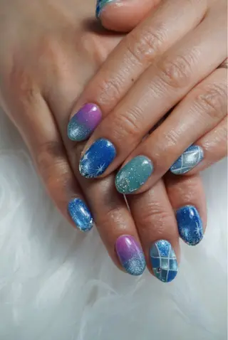 ネイル lépore nail salonのネイルデザイン