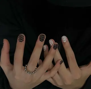ネイル Panda·z Nail 🐼池袋店のネイルデザイン