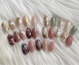 ネイル nouva nailsのネイルデザイン