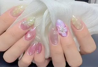 ネイル RURI HANAのネイルデザイン