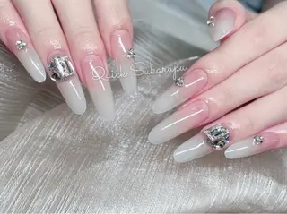 ネイル Quick Sukarupu池袋のネイルデザイン