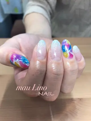ネイル 宇都宮ネイルGELo nail KAORIのネイルデザイン