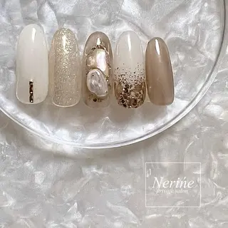 ネイル Nerińe Eye&Nailのマツエク・マツパデザイン