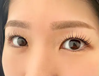 マツエク・マツパ 眉毛/まつ毛/代官山 アイサロン🌻NAEのマツエク・マツパデザイン