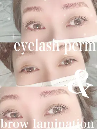 アイブロウ ✨完全オーダーメイド 似合わせ専門店✨のマツエク・マツパデザイン