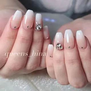 ネイル Queens みなみのネイルデザイン