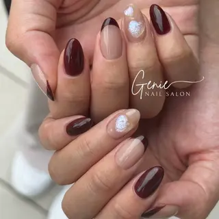 ネイル Nail salon Genieのネイルデザイン