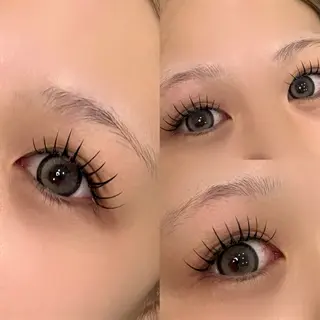 マツエク・マツパ eye lash NOMAのマツエク・マツパデザイン