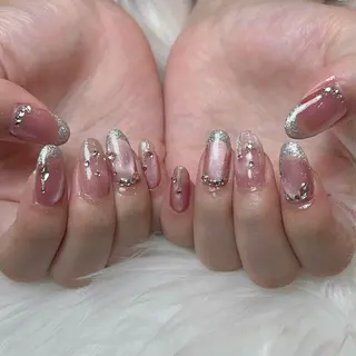 ネイル Laula🤍 ayakaのネイルデザイン