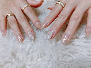 ネイル kiki nail &brow二子玉川のネイルデザイン