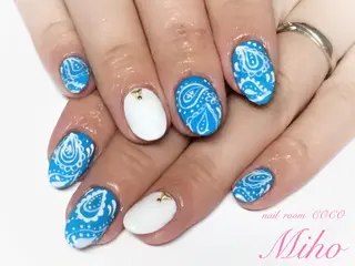 ネイル nail Berunaのネイルデザイン