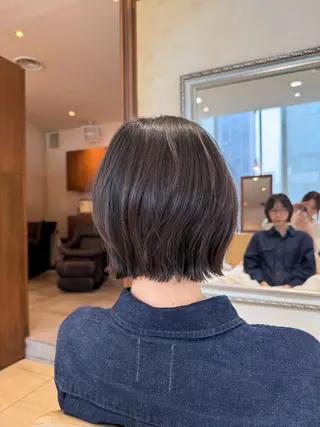 ショート wada  rina /ショートボブのヘアスタイル