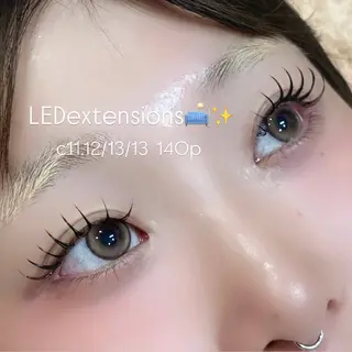 マツエク・マツパ あかり/LED /アンドヘルシー🎵のマツエク・マツパデザイン